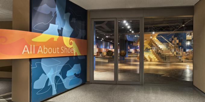 All About Shoes - Bata Shoe Museum